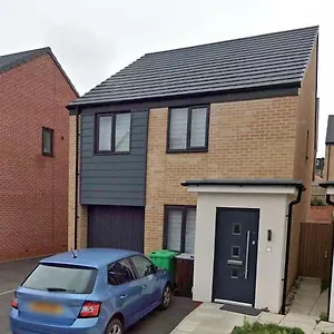  Homestay Private In A House With Parking In Lenton United Kingdom