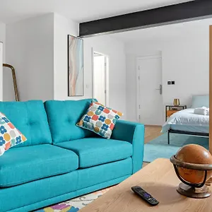  Apartment Modern In Arnold United Kingdom
